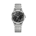 Heritage Classic Sector Dial 38.5mm - Black on Bracelet