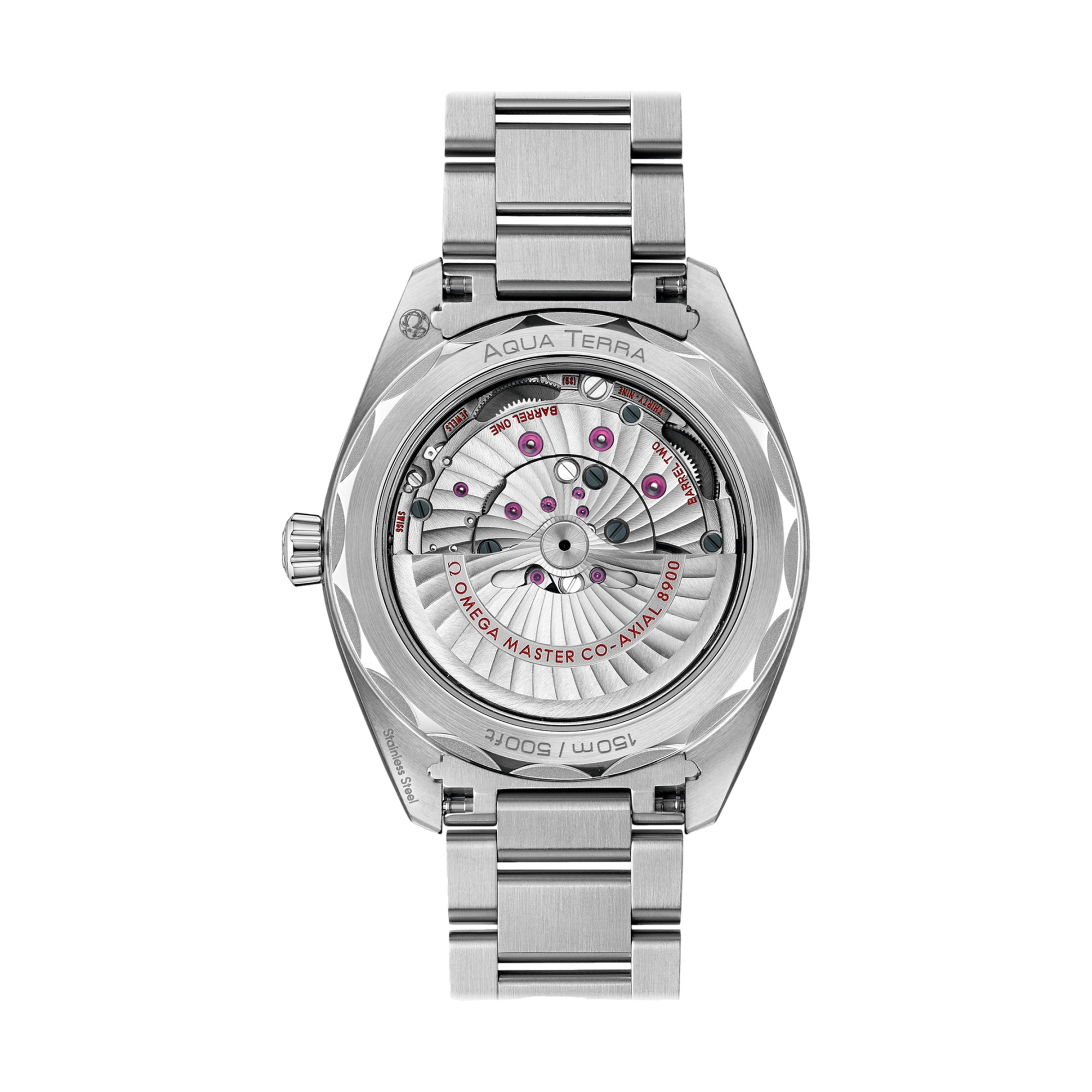 Seamaster Aqua Terra 150M 41mm - Green on Bracelet