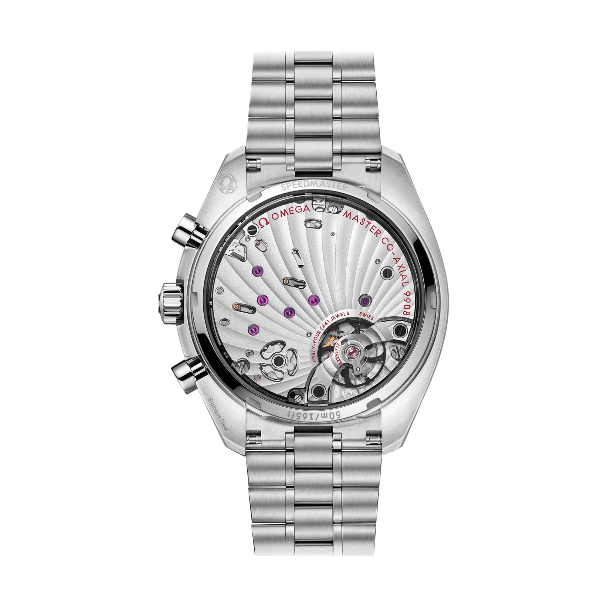 Speedmaster Chronoscope Chronograph 43mm - Blue on Bracelet